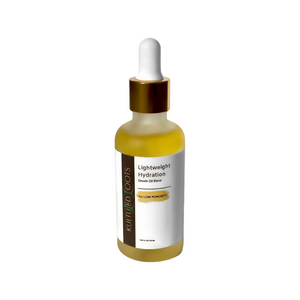 Lightweight Hydration Growth Oil Blend